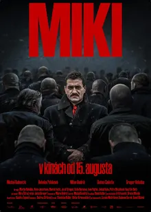 Miki - plagát