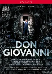 ARTMAX Opera: DON GIOVANNI