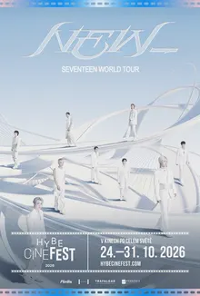 SEVENTEEN WORLD TOUR [NEW_]