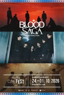 ENHYPEN WORLD TOUR ‘BLOOD SAGA’