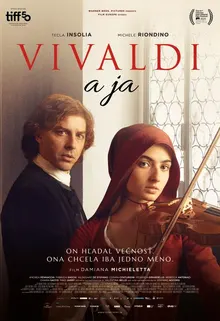 Vivaldi a ja - plagát